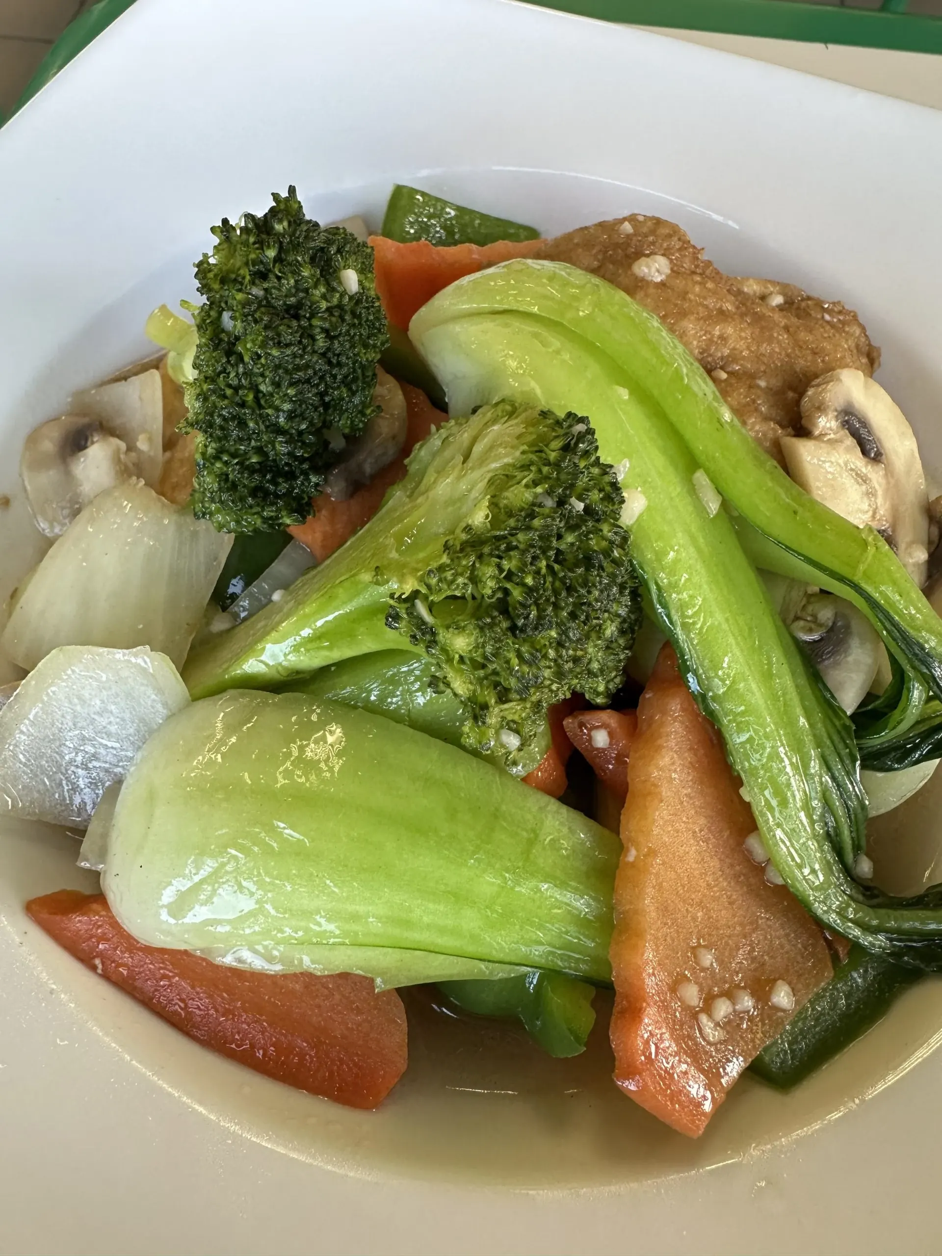 Noodle Wok dishes Mississauga